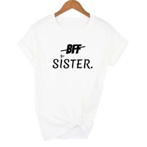 T-Shirt BFF Sister