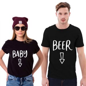 T-Shirt Baby Beer T-Shirt Baby Beer