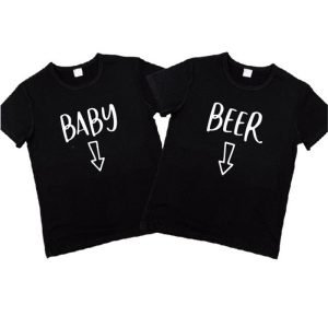 T-Shirt Baby Beer