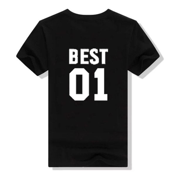 T-Shirt Best Friends 01 Amies