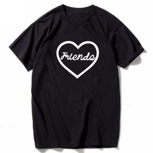 T-Shirt Best Friends Forever 3 Amies T-Shirt Best Friends Forever 3 Amies