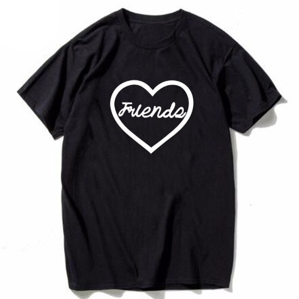 T-Shirt Best Friends Forever 3 Amies