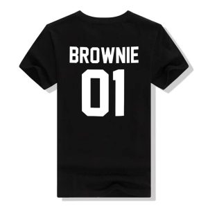 T-Shirt Blondie Brownie Amies