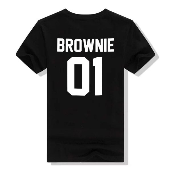 T-Shirt Blondie Brownie Amies