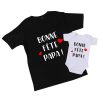 T-Shirt Bonne Fete Papa