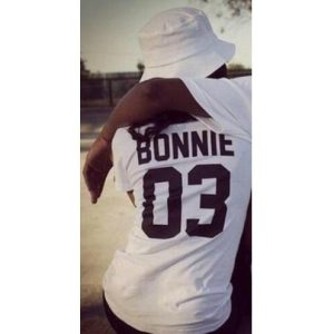T Shirt Bonnie and Clyde 6