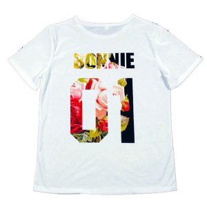 T Shirt Bonnie and Clyde Couple