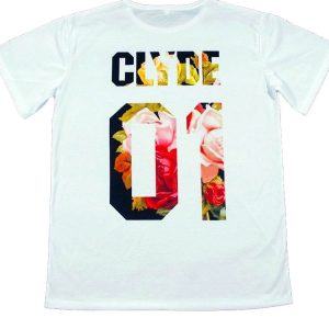 T Shirt Bonnie and Clyde Couple 2 T Shirt Bonnie and Clyde Couple 3
