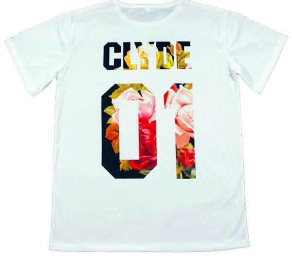 T Shirt Bonnie and Clyde Couple