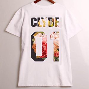 T Shirt Bonnie and Clyde Couple 3 T Shirt Bonnie and Clyde Couple 4