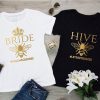 T-Shirt Bride Evjf Amies