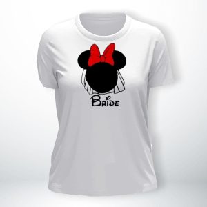 T-Shirt Bride & Groom 2 T Shirt Bride Groom 3
