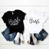 T-Shirt Bride Squad Amies