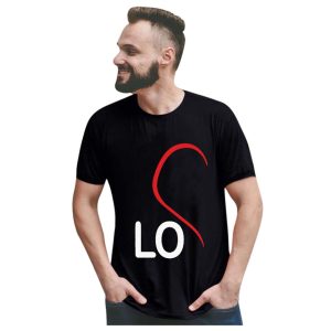 T-Shirt Complementaire LOVE