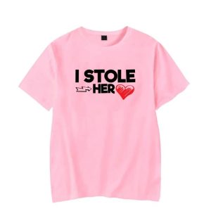 T Shirt Couple Amour 4