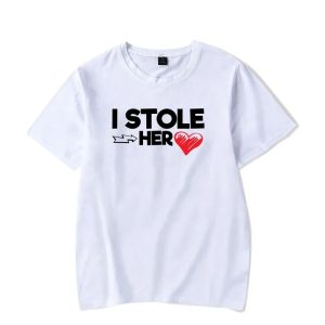 T Shirt Couple Amour 6