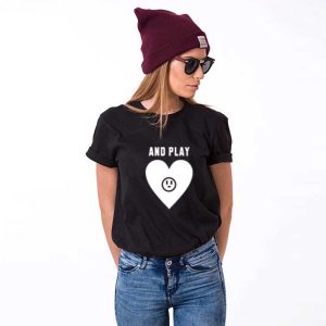 T Shirt Couple Amoureux 6 T Shirt Couple Amoureux 7