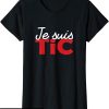 T-Shirt Couple Amoureux Duo Ado Tic Tac Assorti Humour