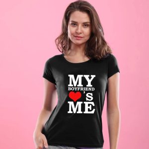 T Shirt Couple Amoureux Grand Coeur 3 T Shirt Couple Amoureux Grand Coeur 4