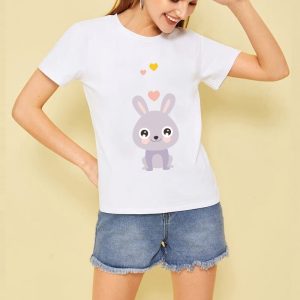 T Shirt Couple Animaux T Shirt Couple Animaux