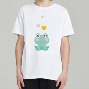 T Shirt Couple Animaux