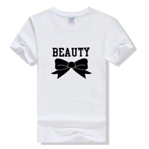 T Shirt Couple Beauty and The Beast 2 T Shirt Couple Beauty and The Beast 3
