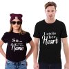 T-Shirt Couple Big Thief