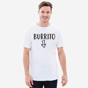 T-Shirt Couple Burritos 5 T Shirt Couple Burritos 6