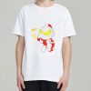 T Shirt Couple Dessin Anime