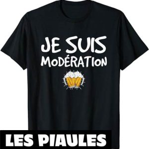 T-Shirt Couple Drole Duo Couple Assorti Moderation Humour