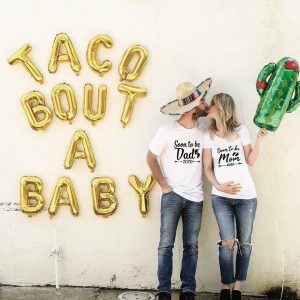 T Shirt Couple Enceinte 3 T Shirt Couple Enceinte 4