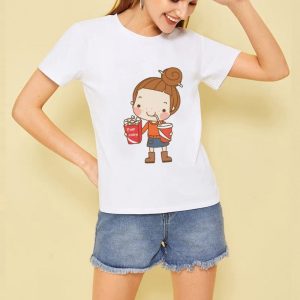 T Shirt Couple Garcon Fille T Shirt Couple Garcon Fille