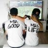 T Shirt Couple Good Life Shirts