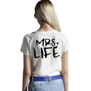 T Shirt Couple Good Life Shirts