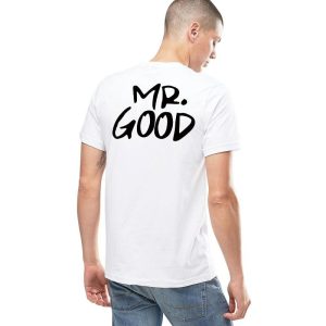 T Shirt Couple Good Life Shirts 3