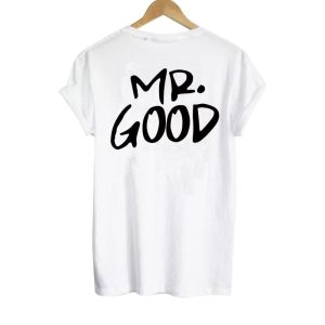 T Shirt Couple Good Life Shirts 4