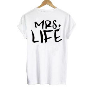 T Shirt Couple Good Life Shirts 5
