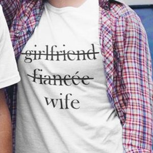 T Shirt Couple Husband and Wife 2 T Shirt Couple Husband and Wife 3