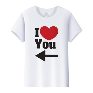 T-Shirt Couple I Love You T-Shirt Couple I Love You