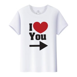 T-Shirt Couple I Love You 3 T Shirt Couple I Love You 4