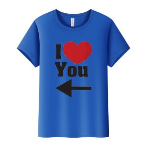 T-Shirt Couple I Love You 4 T Shirt Couple I Love You 5