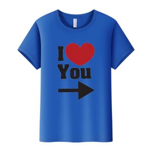 T-Shirt Couple I Love You 5 T Shirt Couple I Love You 6