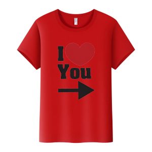 T-Shirt Couple I Love You 7 T Shirt Couple I Love You 8
