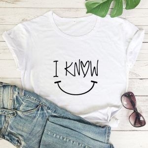 T Shirt Couple I Love You I Know 2 T Shirt Couple I Love You I Know 3