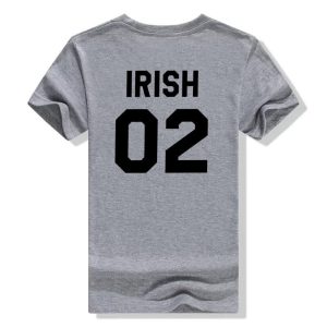 T Shirt Couple Irish 2 T Shirt Couple Irish 3