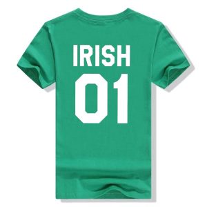T Shirt Couple Irish 3 T Shirt Couple Irish 4