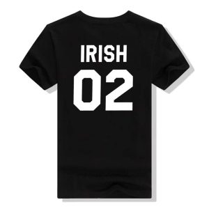 T Shirt Couple Irish 4 T Shirt Couple Irish 5