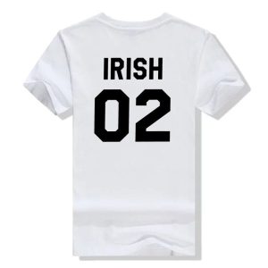 T Shirt Couple Irish 5 T Shirt Couple Irish 6