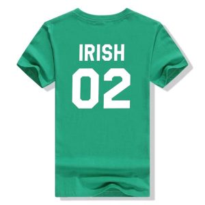 T Shirt Couple Irish 6 T Shirt Couple Irish 7