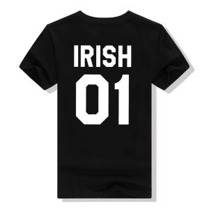 T Shirt Couple Irish 7 T Shirt Couple Irish 8